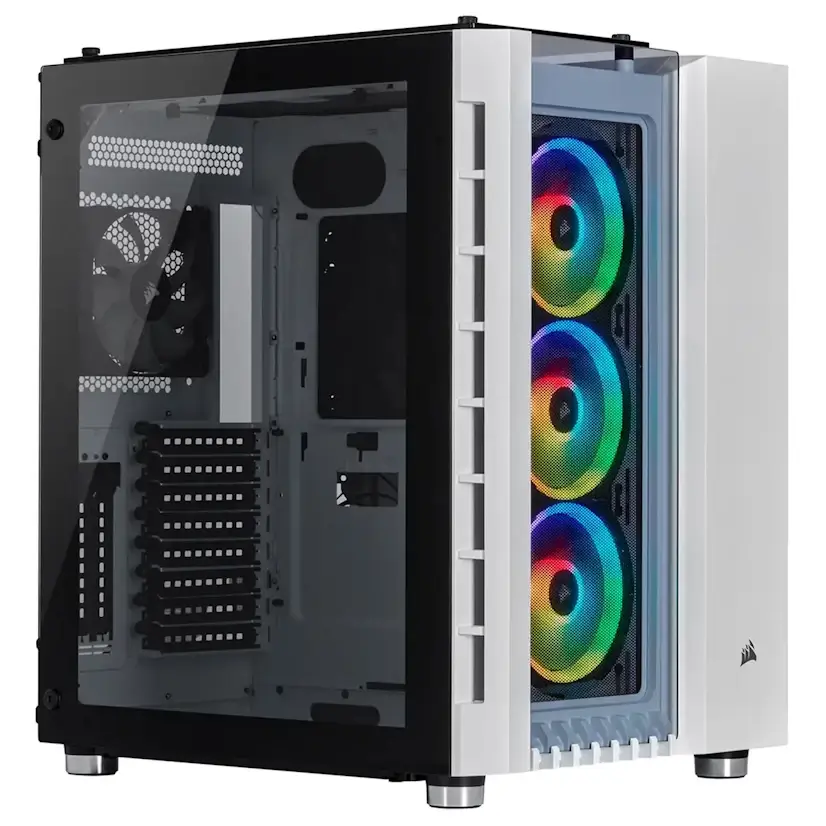 Montaje Caja Torre ATX Gaming PC Eurovillas Montaje Caja Torre ATX Gaming PC