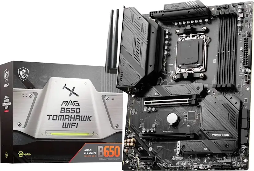 Montaje Placas Base MSI Gaming PC Eurovillas Montaje Placas Base MSI Gaming PC Eurovillas